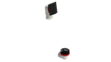 PVC OFFSET WASTE & OVERFLOW CLICKER® HALF KIT (5151QHK)