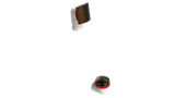 PVC OFFSET WASTE & OVERFLOW CLICKER® HALF KIT (5151QHK)