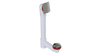 PVC OFFSET WASTE & OVERFLOW TIP-TOE (5151TIP)