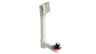 PVC OFFSET WASTE & OVERFLOW TIP-TOE (5151TIP)