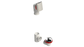 PVC WASTE & OVERFLOW TWIRL® KIT (5151TK)