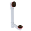 PVC OFFSET WASTE & OVERFLOW LIFT & TURN (5152L)