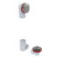 PVC OFFSET WASTE & OVERFLOW LIFT & TURN KIT (5152LK)