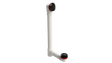 PVC OFFSET WASTE & OVERFLOW CLICKER® EXTENDED (5152Q-20MBL)