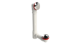 PVC OFFSET WASTE & OVERFLOW CLICKER® (5152Q)