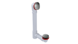 PVC OFFSET WASTE & OVERFLOW CLICKER® (5152Q)