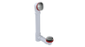 PVC OFFSET WASTE & OVERFLOW CLICKER® (5152Q)