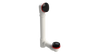 PVC OFFSET WASTE & OVERFLOW CLICKER® (5152Q)
