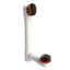 PVC OFFSET WASTE & OVERFLOW CLICKER® (5152Q)