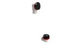 PVC OFFSET WASTE & OVERFLOW CLICKER® HALF KIT (5152QHK)