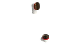 PVC OFFSET WASTE & OVERFLOW CLICKER® HALF KIT (5152QHK)