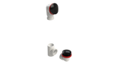 PVC OFFSET WASTE & OVERFLOW CLICKER® KIT (5152QK)