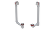 PVC TOTAL 1™ W/O W/BELL & LIFT & TURN - 20" (5160L-20CP)