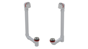 PVC TOTAL 1™ W/O W/BELL & CLICKER® - 20" (5160Q-20CP)
