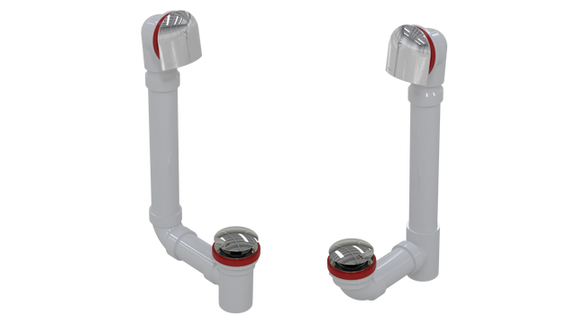 PVC TOTAL 1™ W/O W/BELL & CLICKER® - 16" (5160Q)