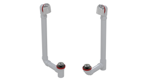 PVC TOTAL 1™ W/O W/BELL & TIP-TOE - 20" (5160TIP-20CP)