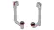 PVC TOTAL 1™ W/O W/BELL & TIP-TOE - 16" (5160TIP-CP)