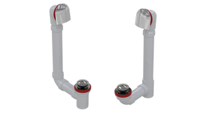 PVC TOTAL 1™ W/O W/BELL & TIP-TOE - 16" (5160TIP-CP)