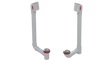 PVC TOTAL 1™ W/O W/SQUARE & LIFT & TURN - 20" (5161L-20CP)