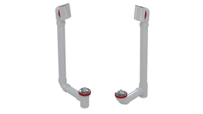 PVC TOTAL 1™ W/O W/SQUARE & LIFT & TURN - 20" (5161L-20CP)