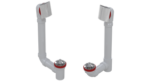 PVC TOTAL 1™ W/O W/SQUARE & LIFT & TURN - 16" (5161L-CP)