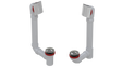 PVC TOTAL 1™ W/O W/SQURE & CLICKER® - 16" (5161Q)