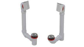 PVC TOTAL 1™ W/O W/SQURE & CLICKER® - 16" (5161Q)