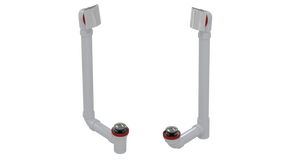 PVC TOTAL 1™ W/O W/SQUARE & TIP-TOE - 20" (5161TIP-20CP)
