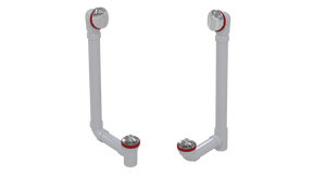 PVC TOTAL 1™ W/O W/ROUND & LIFT & TURN - 20" (5162L-20CP)