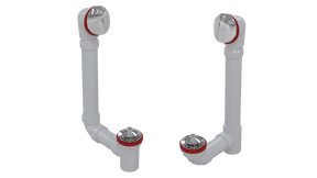 PVC TOTAL 1™ W/O W/ROUND & LIFT & TURN - 16" (5162L-CP)
