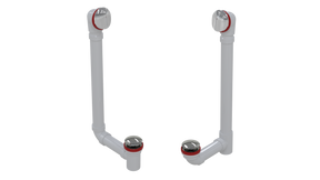 PVC TOTAL 1™ W/O W/ROUND & CLICKER® - 20" (5162Q-20CP)