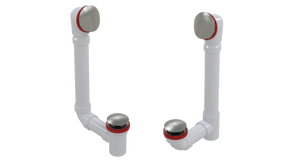 PVC TOTAL 1™ W/O W/ROUND & CLICKER® - 16" (5162Q)