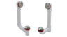 PVC TOTAL 1™ W/O W/ROUND & CLICKER® - 16" (5162Q)