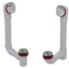 PVC TOTAL 1™ W/O W/ROUND & CLICKER® - 16" (5162Q)