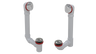 PVC TOTAL 1™ W/O W/ROUND & CLICKER® - 16" (5162Q)