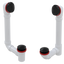 PVC TOTAL 1™ W/O W/ROUND & CLICKER® - 16" (5162Q)