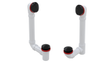 PVC TOTAL 1™ W/O W/ROUND & CLICKER® - 16" (5162Q)