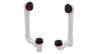 PVC TOTAL 1™ W/O W/ROUND & CLICKER® - 16" (5162Q)