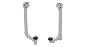 PVC TOTAL 1™ W/O W/ROUND & TIP-TOE - 20" (5162TIP-20CP)