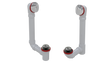 PVC TOTAL 1™ W/O W/ROUND & TIP-TOE - 16" (5162TIP-CP)