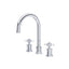 Armstrong Widespread Lavatory Faucet With C-Spout