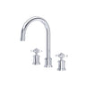 Armstrong Widespread Lavatory Faucet With C-Spout