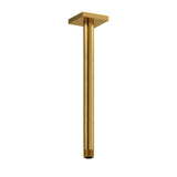 Shower/bath Components 30 Cm (12") Vertical Shower Arm