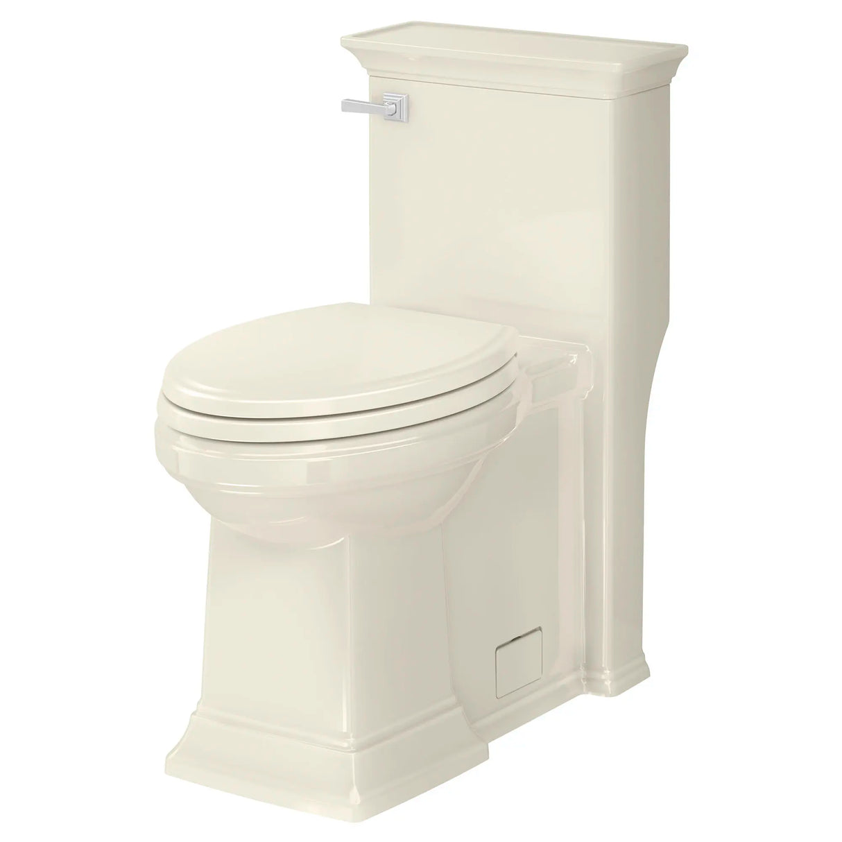 Town Square® S One-Piece 1.28 gpf/4.8 Lpf Chair Height Elongated Toilet With Seat