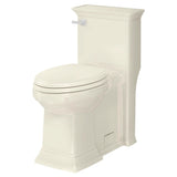 Town Square® S One-Piece 1.28 gpf/4.8 Lpf Chair Height Elongated Toilet With Seat