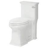 Town Square® S One-Piece 1.28 gpf/4.8 Lpf Chair Height Right-Hand Trip Lever Elongated Toilet With Seat