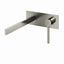 Aquabrass Wall Mount Bathroom Sink Faucet 51N29 - image 2
