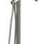 Aquabrass Freestanding Tub Filler with Hand Shower 51N85 - image 2