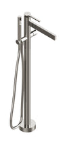 Aquabrass Freestanding Tub Filler with Hand Shower 51N85 - image 2