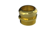 1-1/4" SJ x 1-1/4" NPT Waste Connector (520)